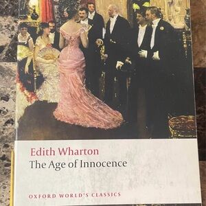 The Age of Innocence by Edith Wharton
